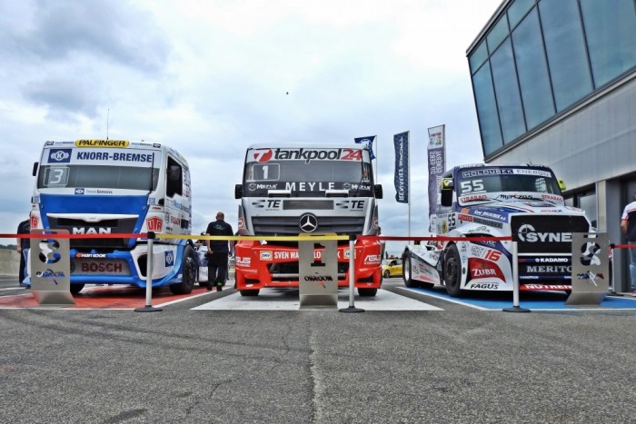 Jön a kamion-Európa-bajnokság legjobban várt versenyhétvégéje