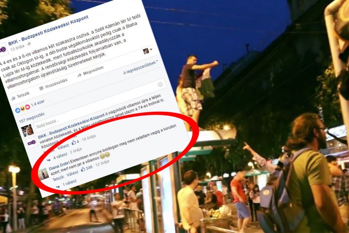 A magyar válogatott a BKK-t is lenyomta