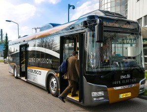 Hollandia is elektromos buszokra váltana