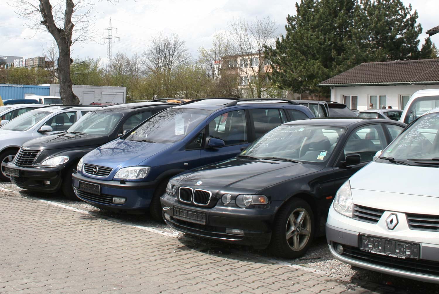 Használt autó Németországból: hogyan lehet leellenőrizni? 5