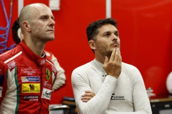F1: Megúszta a robbantást Baumgartner régi csapattársa