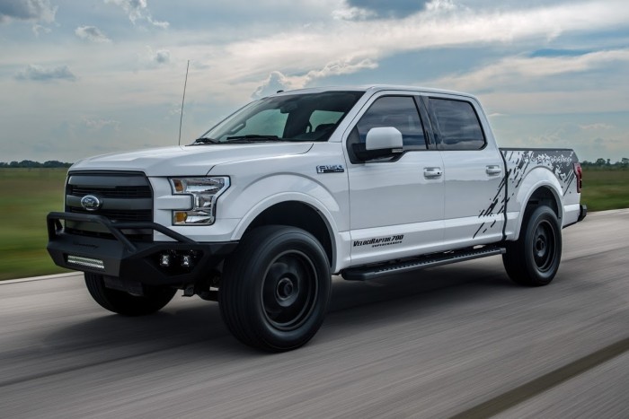 Minden pickupok királya