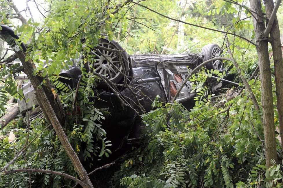 Megrázó fotókon a csepeli halálos baleset 2