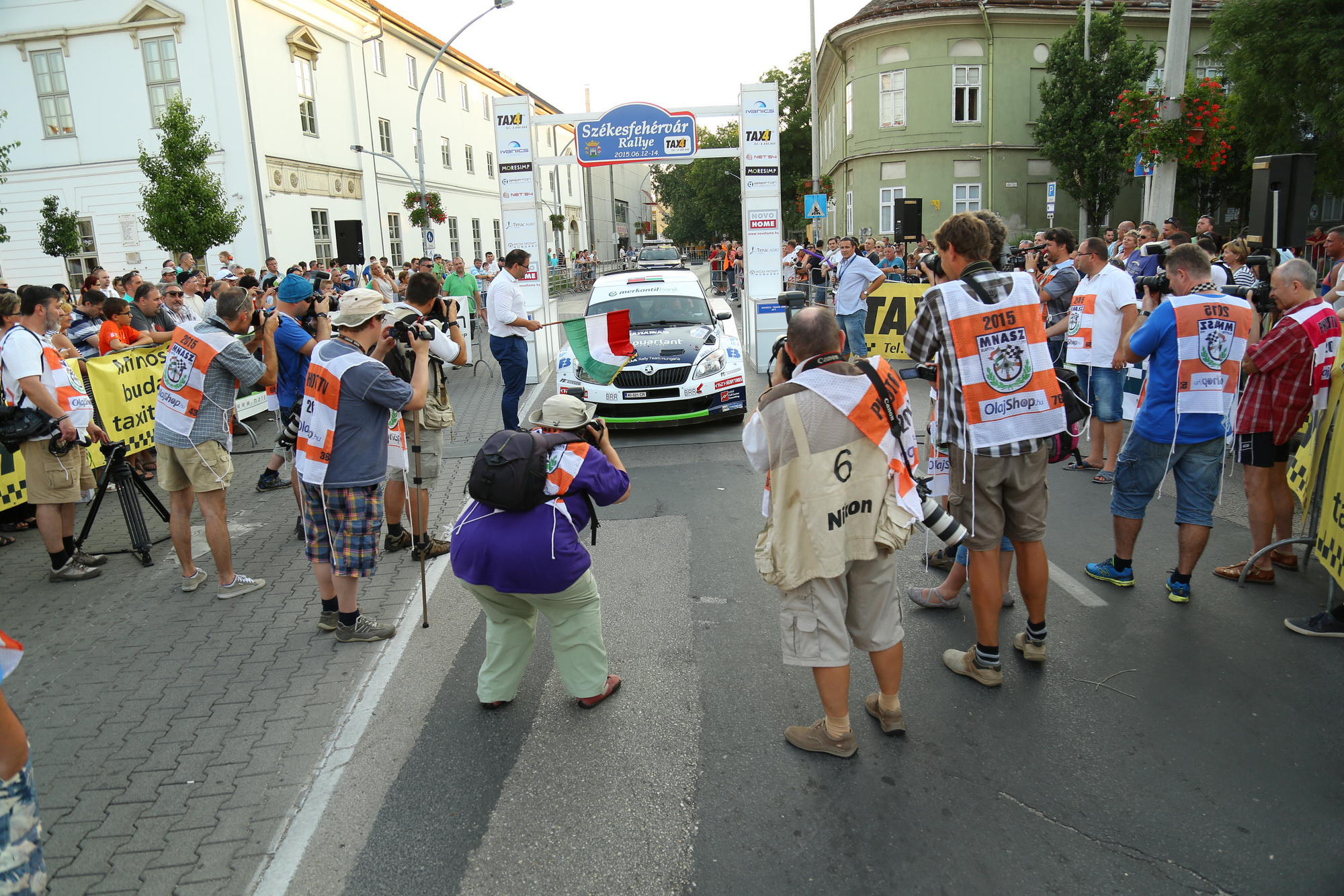 Hadgyakorlat tesz keresztbe a magyar ralisoknak 5