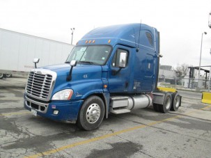 Ezt a szépséget is magyar kamionsofőr hajtja