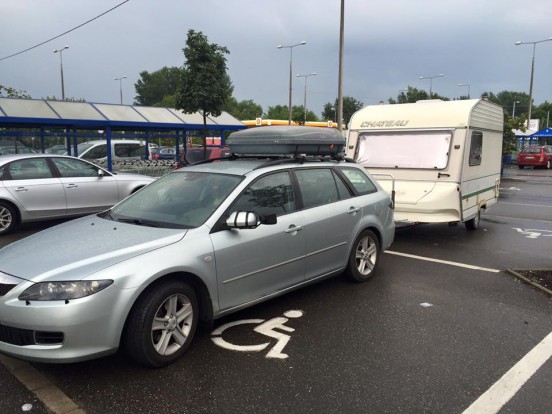 Mátészalkán tűnt fel a nap bunkója 1 | Vezess 13769588_1063082060427973_5500610632547965173_n