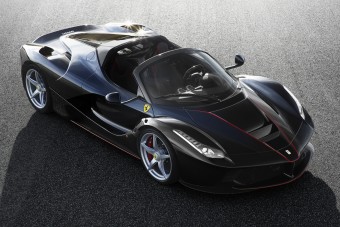 Bocs, még egy szupersportkocsi, amiről lemaradtál