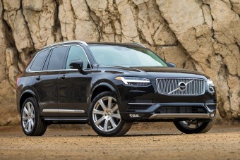Volvo XC90: Tiszta lappal, tökéletesre