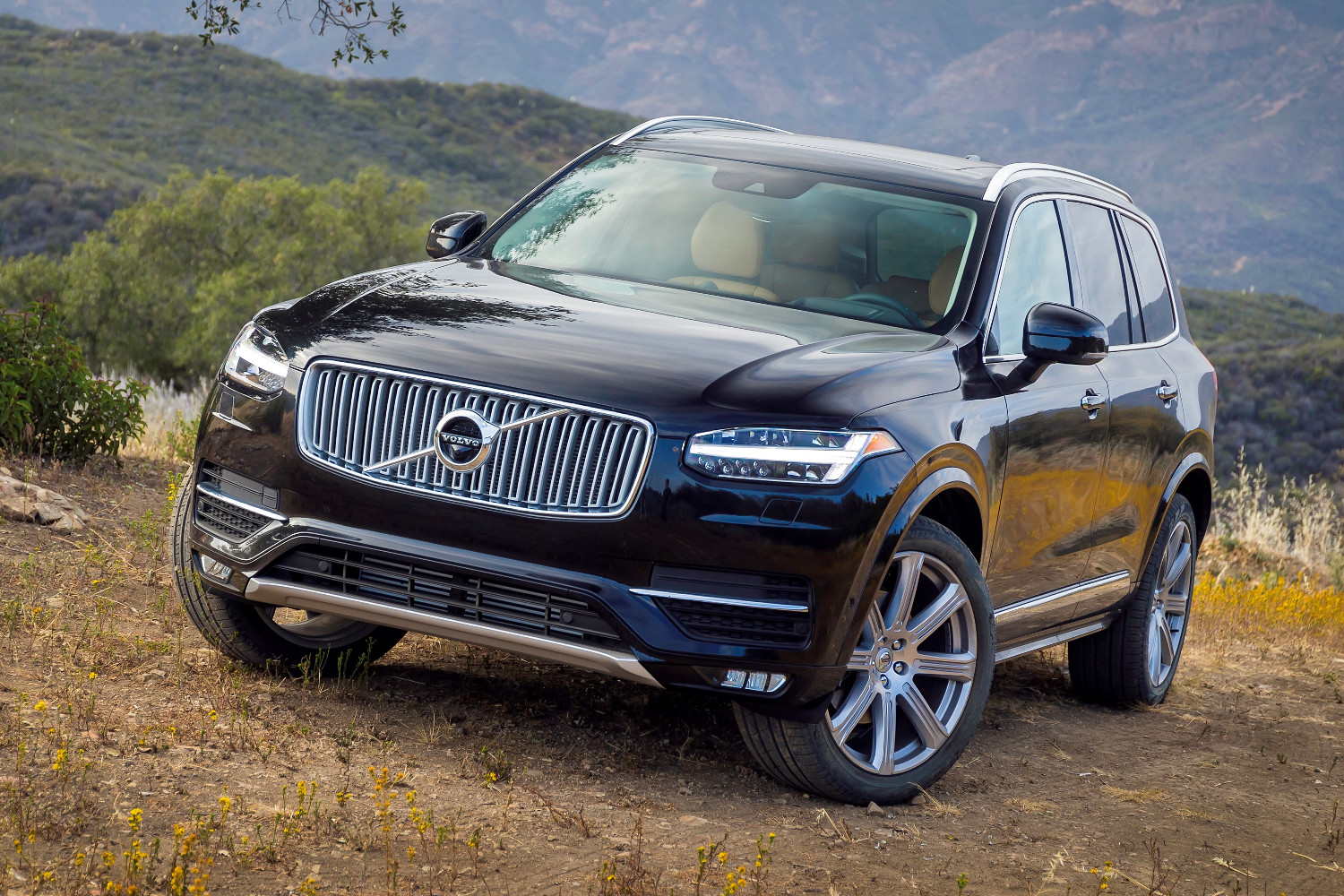 Volvo XC90: Tiszta lappal, tökéletesre 9