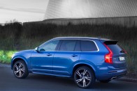 Volvo XC90: Tiszta lappal, tökéletesre 30