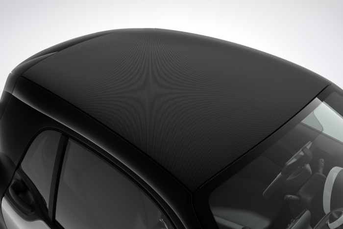 Szeptembertől nem kapható fémtetős Smart