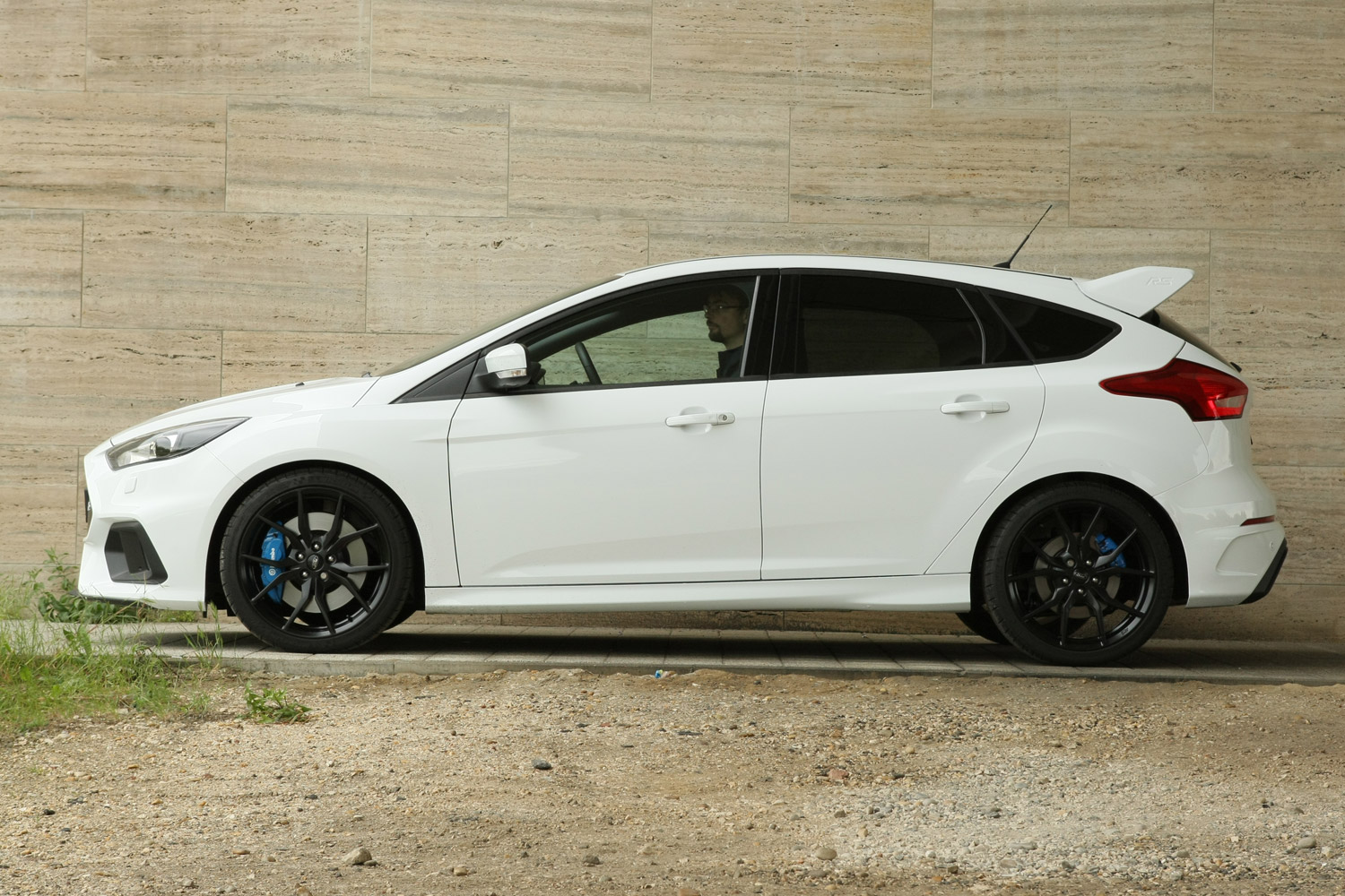 Ford Focus RS – Éleslövészet 7