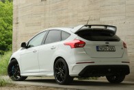 Ford Focus RS – Éleslövészet 45