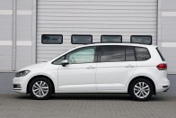 Veszélyeztetett faj: VW Touran 3