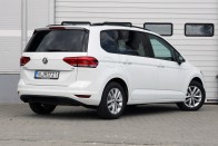 Veszélyeztetett faj: VW Touran 56