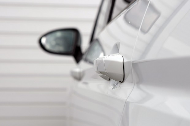 Veszélyeztetett faj: VW Touran 2 Vasalás a kilncsnél