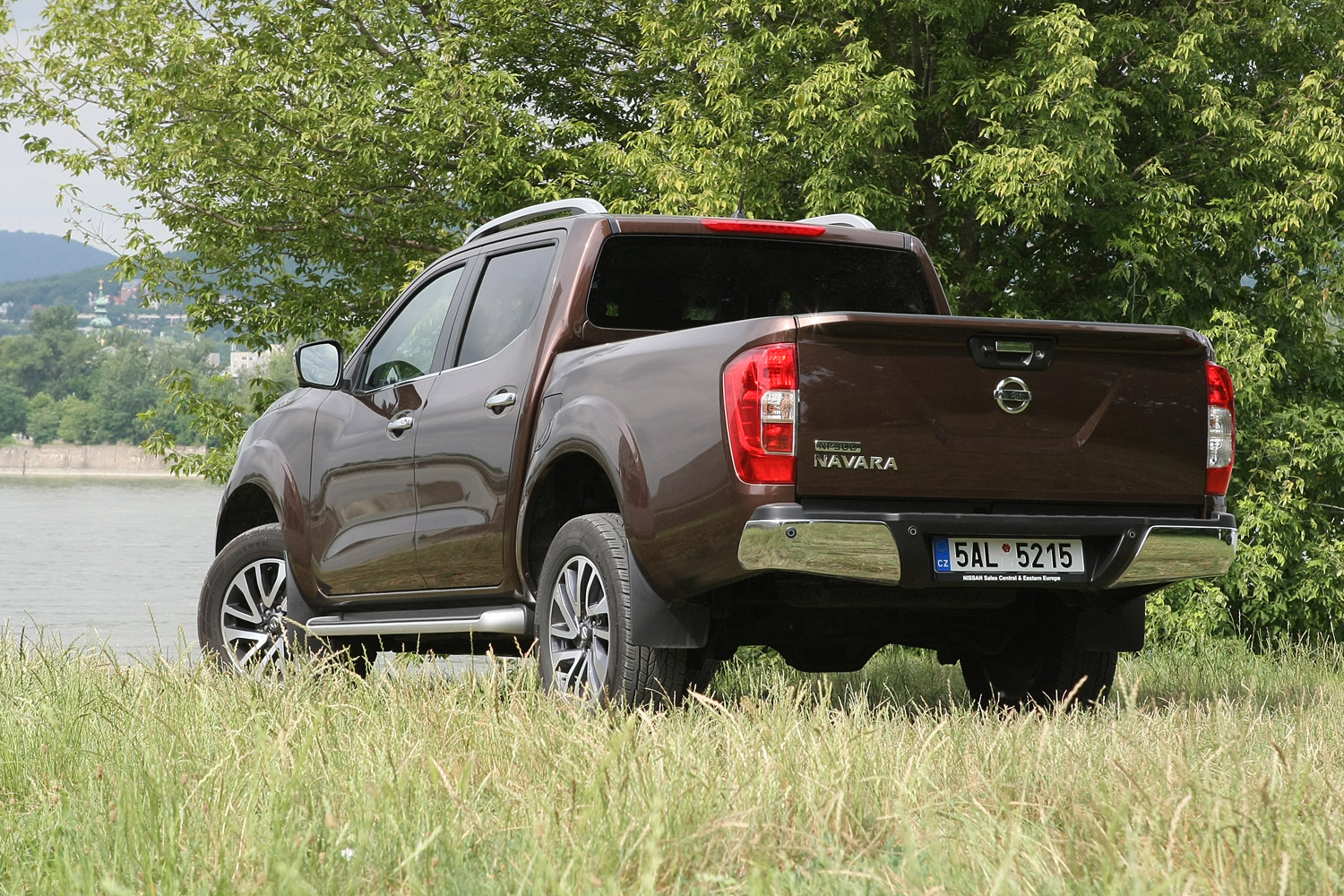 Nissan Navara: Munkához vagy pihenéshez? 9