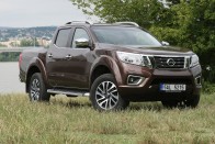 Nissan Navara: Munkához vagy pihenéshez? 36