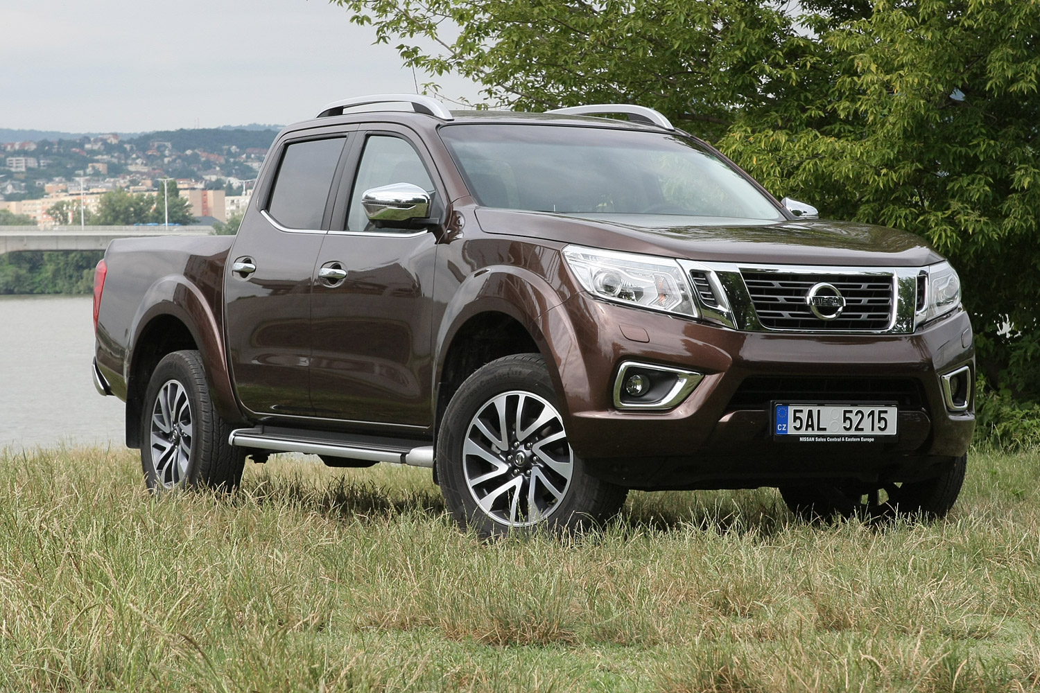 Nissan Navara: Munkához vagy pihenéshez? 6