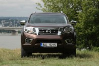 Nissan Navara: Munkához vagy pihenéshez? 4