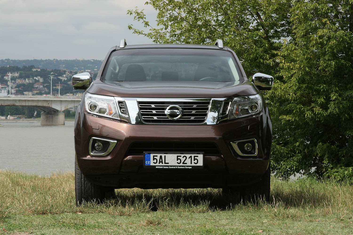 Nissan Navara: Munkához vagy pihenéshez? 3