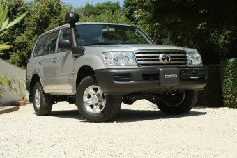 Így néz ki egy vámon lefoglalt autó