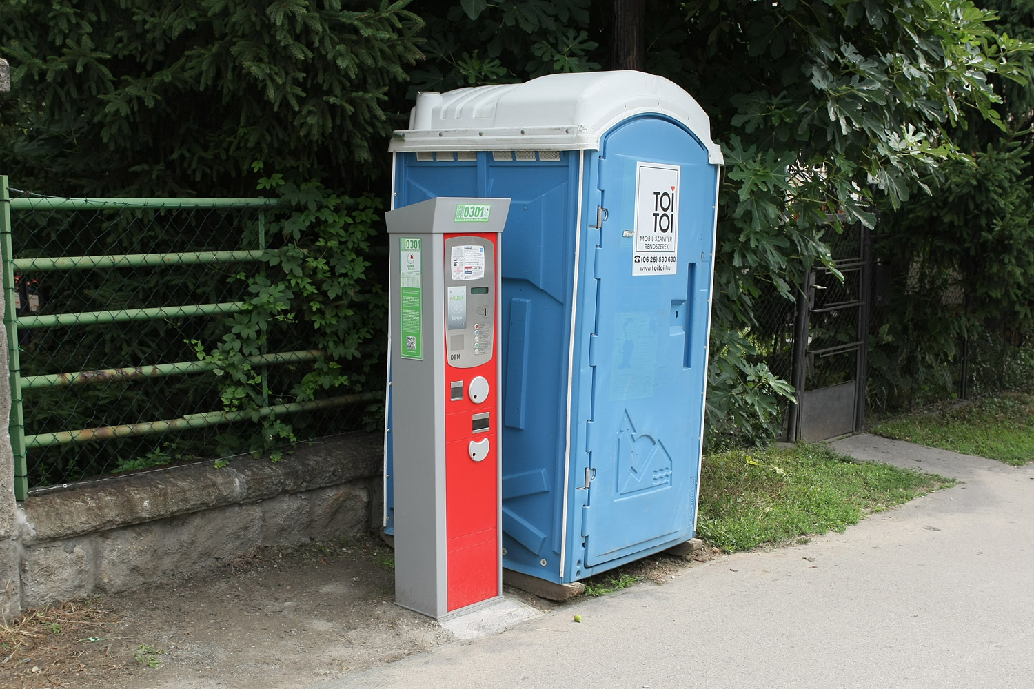 Nem kéne eltörölni Magyarországon a fizető parkolást? 4