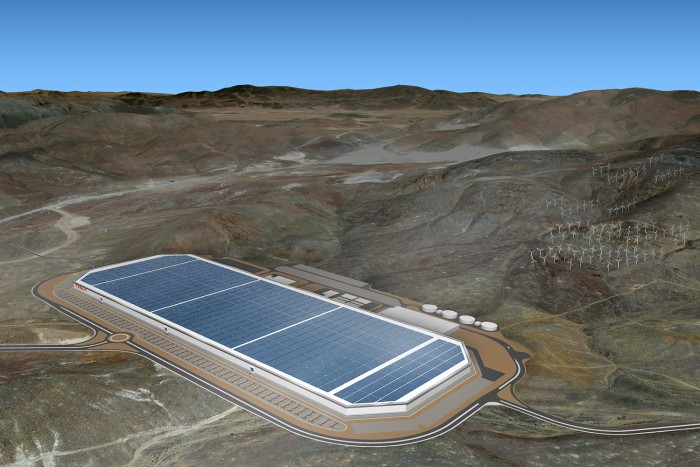 Európában is építene óriás akkumulátorgyárat a Tesla