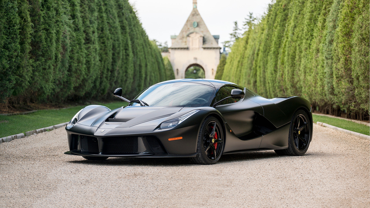 Pokoli LaFerrari keresi gazdáját 5