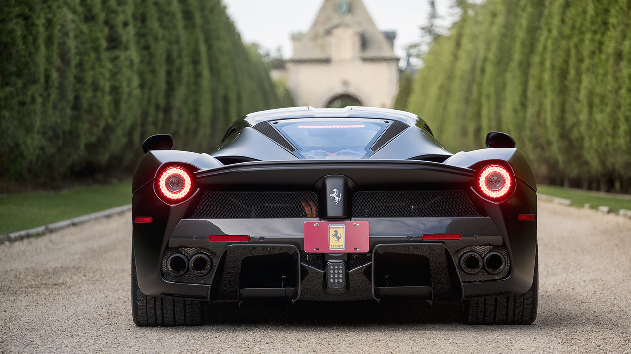 Pokoli LaFerrari keresi gazdáját 7