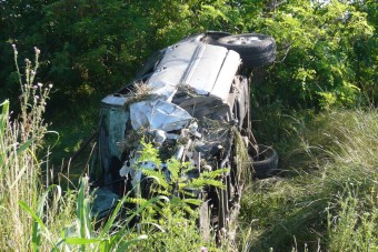 Megrázó fotók a pitvarosi halálos balesetről