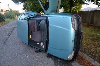 Suzuki borítottak az erőferik