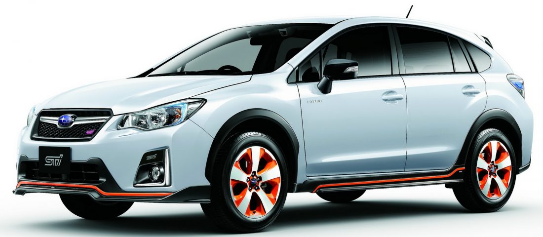 Hibrid, versenyhangulatban