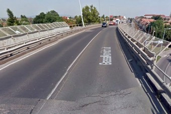 Egy évig dugó lesz egy pesti felüljárónál