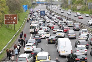 Semmi sem akadályozhatta őket a nyaralásban