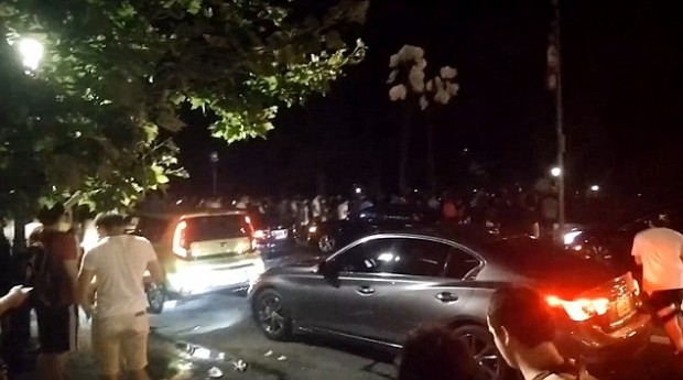 Pokémon miatt hagyta ott az autóját