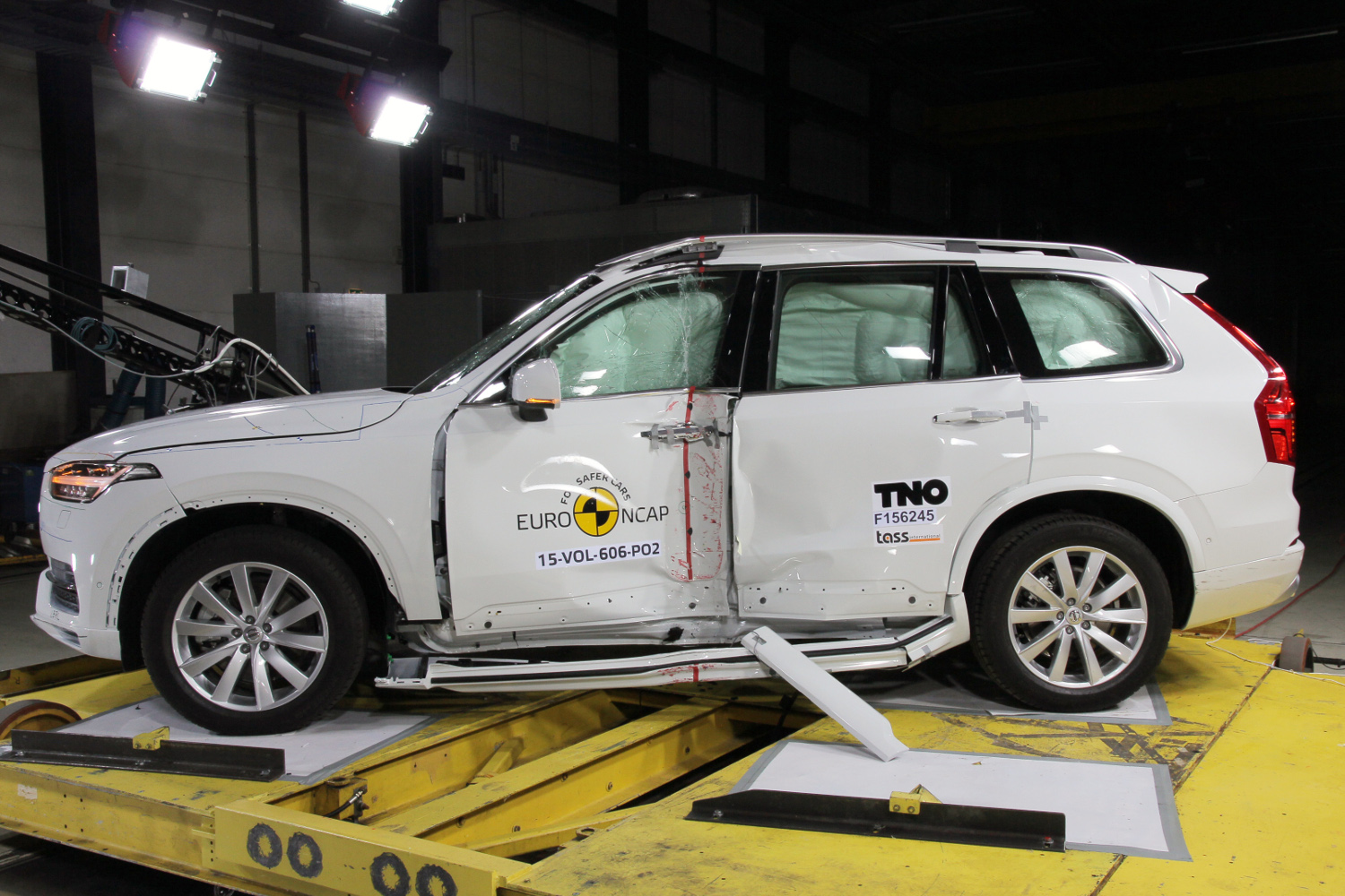 Volvo XC90: Tiszta lappal, tökéletesre 5