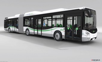 Gázbuszokkal csökkentik a szmogot Verne Gyula szülővárosában