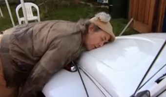 Autóval szexelő eszementek