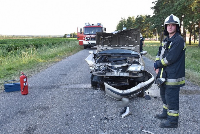Nyúl miatt történt baleset Bükfürdőnél