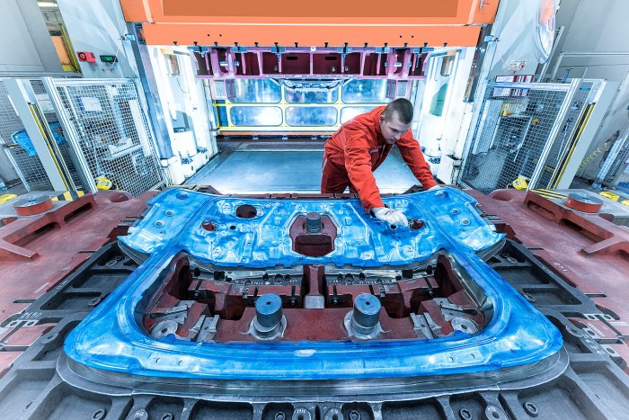 Bővít a magyar Audi gyár 1