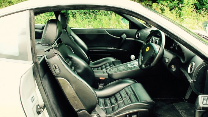 Eladó a legendás focista Ferrarija 4 | Vezess 6