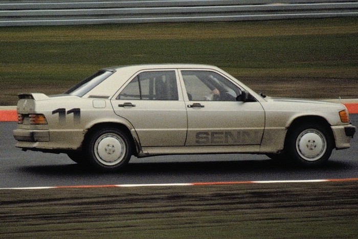 Senna a világbajnokok mezőnyét is elverte 2 Senna a világbajnokok mezőnyét is elverte 2