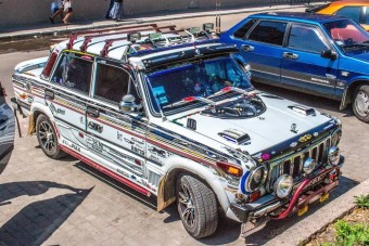 Őrült Ladákból soha nem elég!