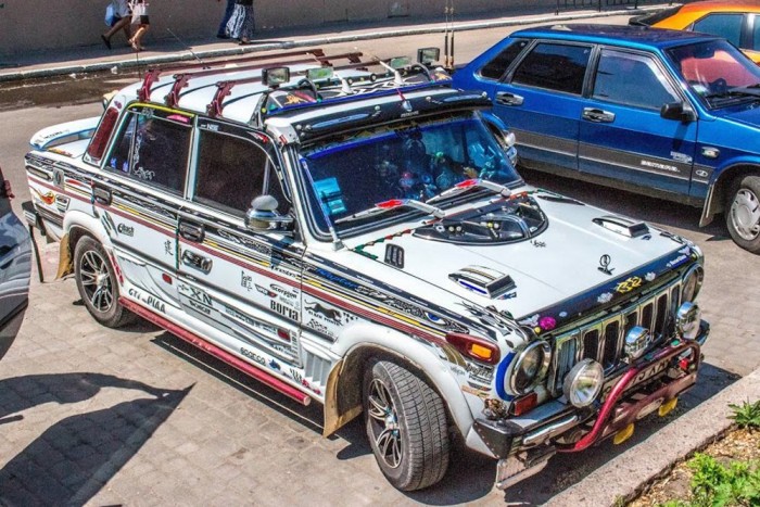 Őrült Ladákból soha nem elég!