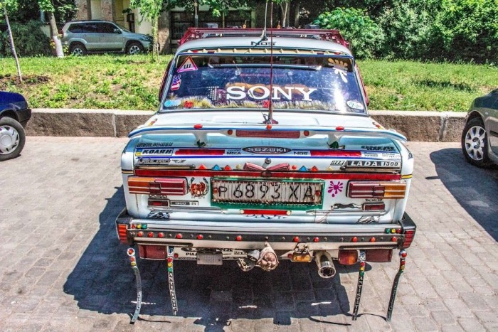 Őrült Ladákból soha nem elég! 7 | Vezess Őrült Ladákból soha nem elég! 7