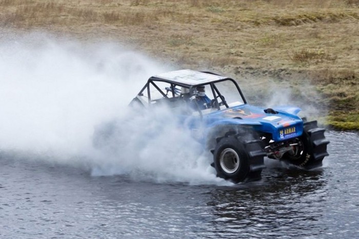 7 hely, ahová autó nem juthat el! Vagy mégis? 8 | Vezess 3.-