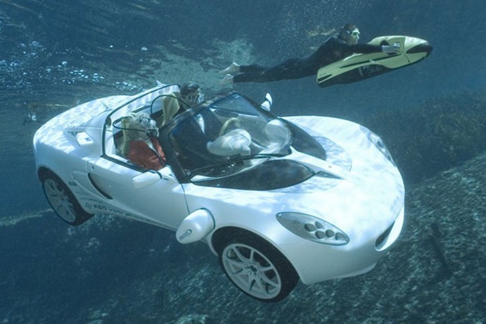 7 hely, ahová autó nem juthat el! Vagy mégis? 9 | Vezess 4.-