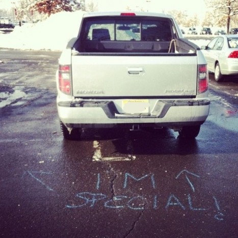 Bunkó módon parkolsz? Jön a bosszú! 17