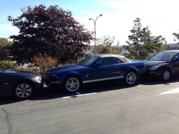 Bunkó módon parkolsz? Jön a bosszú! 15